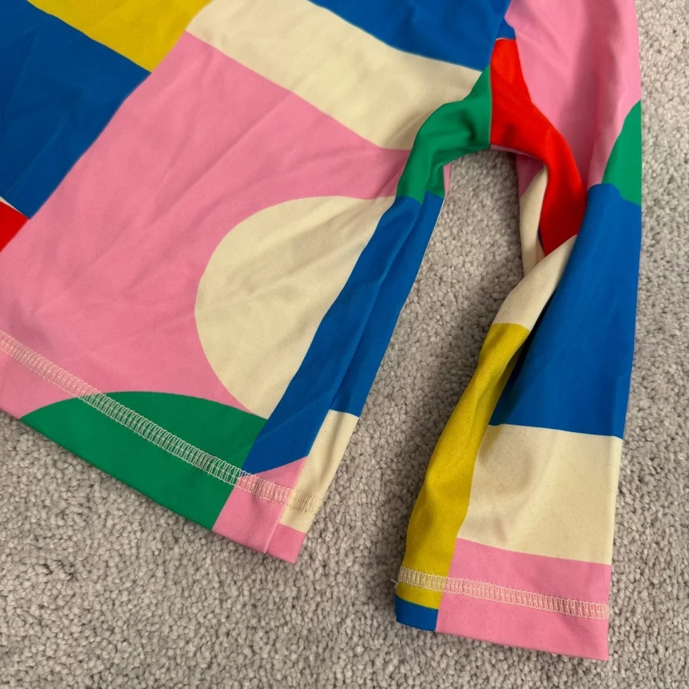 Hanna Andersson Rash Guard Size 2T - Picture 3 of 6